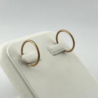 Серьги конго с-080-20з-110