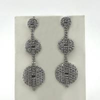 Серьги 02-4252/00ПР-00