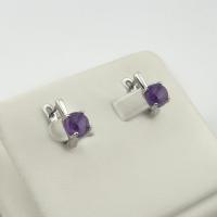 Серьги 25С155324