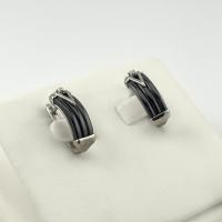 Серьги TC-E00401-B-W-X-X-W