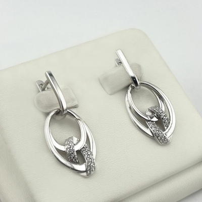 Серьги 02-3383/00КЦ-00