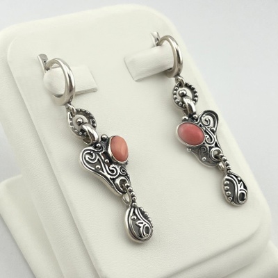 Серьги 4149с А+
